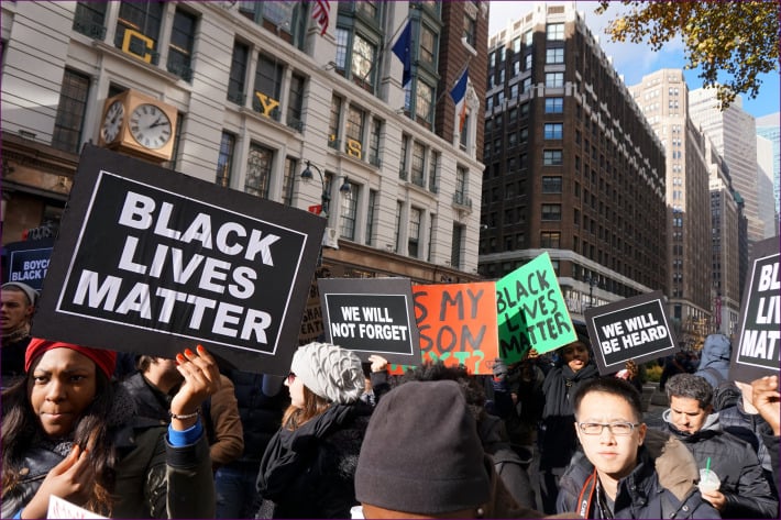 Black Lives Matter Black Friday by The All-Nite Images, Flickr