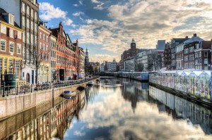 Image via Amsterdam - the Canal Ring / Wikipedia