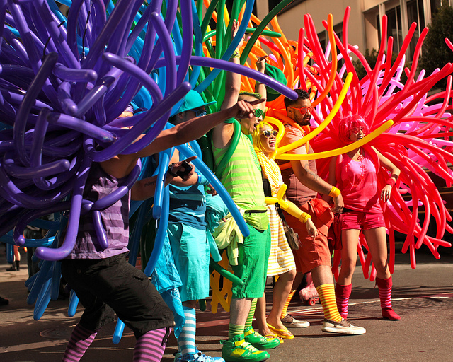 Gay Pride San Francisco