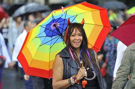 Gay Pride Paris