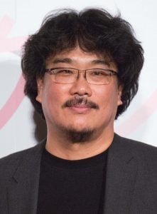 Photo of Bong Joon-ho, one of the most renowned Korean drama directors