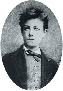 Arthur Rimbaud, the best poems in French